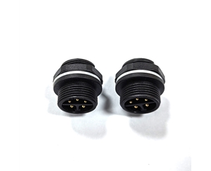 m16后锁面板公端